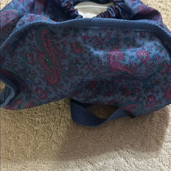 LeSportsac Blue Backpack - Picture 4 of 6